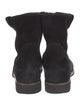 Isabel Marant Suede Chelsea Boots