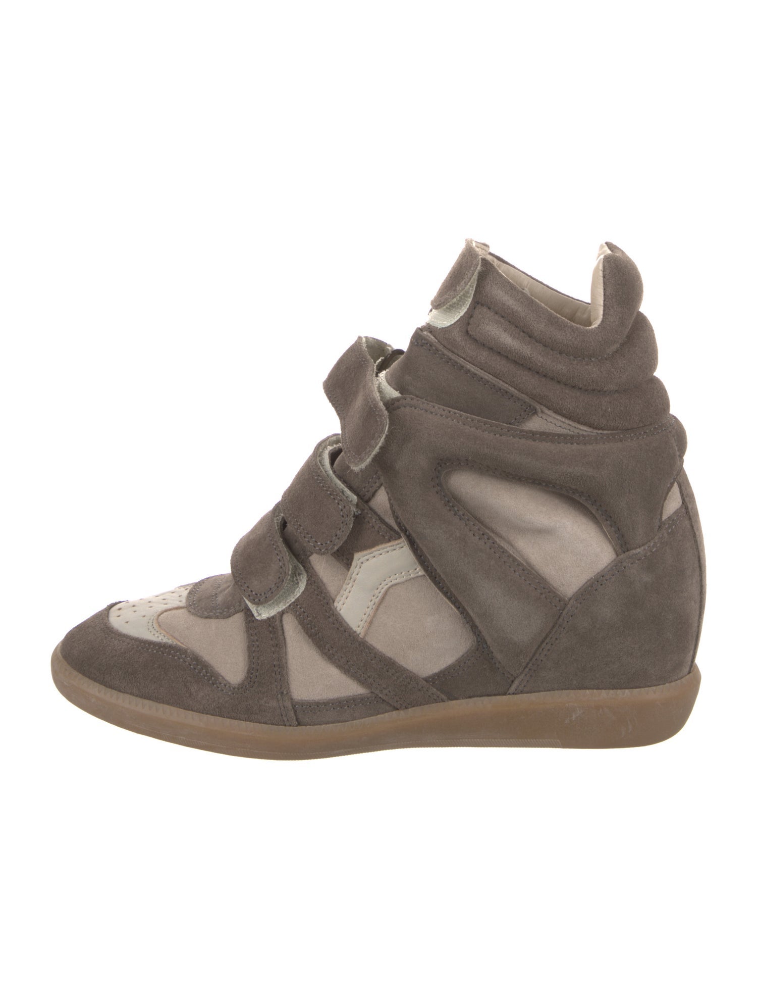 Isabel Marant Suede Pumps