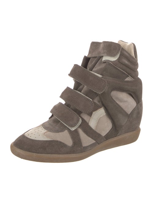 Isabel Marant Suede Pumps