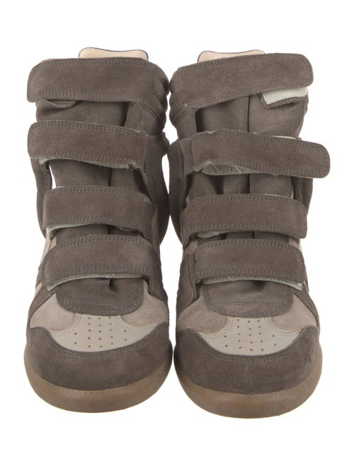 Isabel Marant Suede Pumps