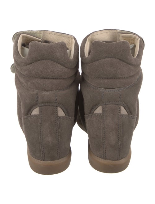 Isabel Marant Suede Pumps