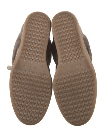 Isabel Marant Suede Pumps