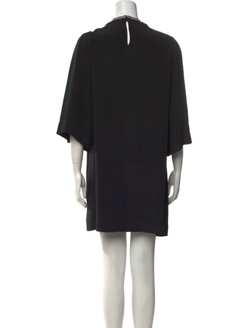 Isabel Marant Silk Mini Dress