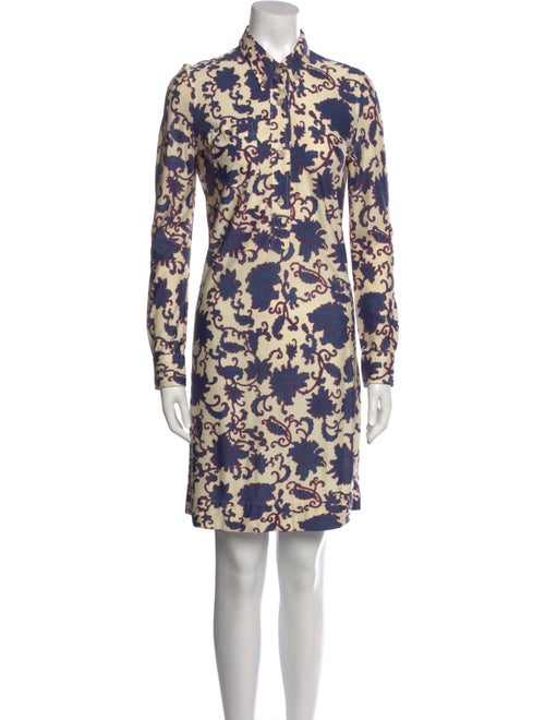 Isabel Marant Silk Mini Dress