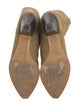 Isabel Marant Suede Western Boots