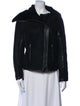 Isabel Marant Leather Biker Jacket