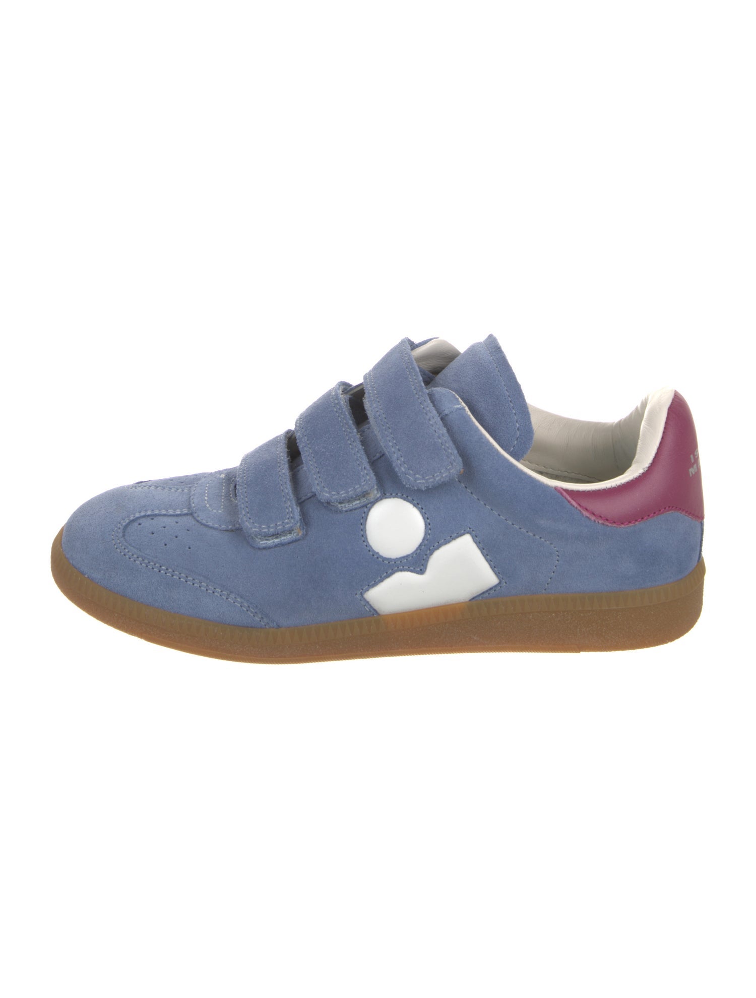 Isabel Marant Suede Sneakers