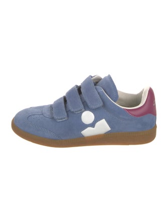 Isabel Marant Suede Sneakers