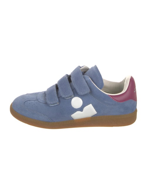 Isabel Marant Suede Sneakers
