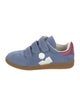 Isabel Marant Suede Sneakers