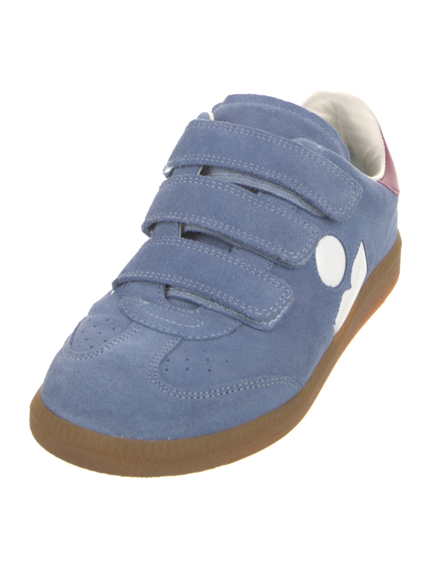 Isabel Marant Suede Sneakers