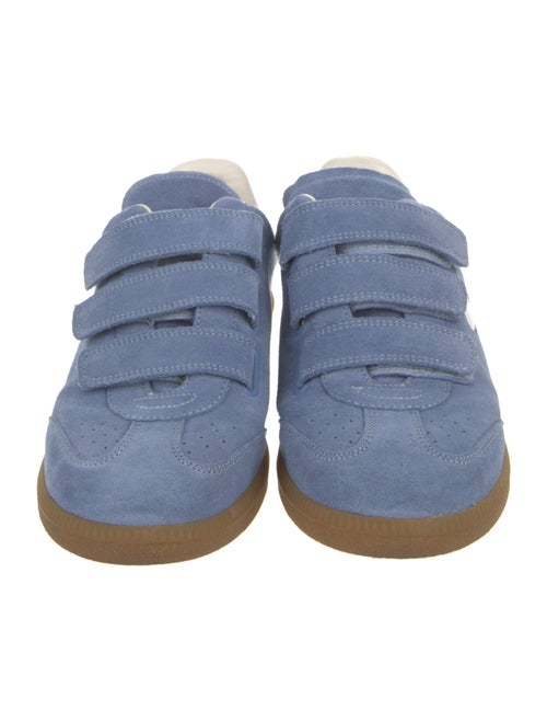Isabel Marant Suede Sneakers