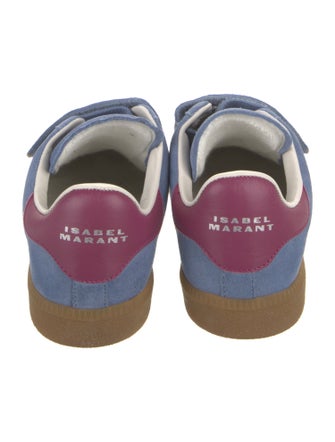Isabel Marant Suede Sneakers