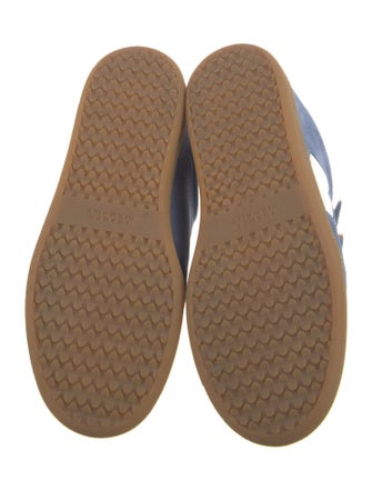 Isabel Marant Suede Sneakers