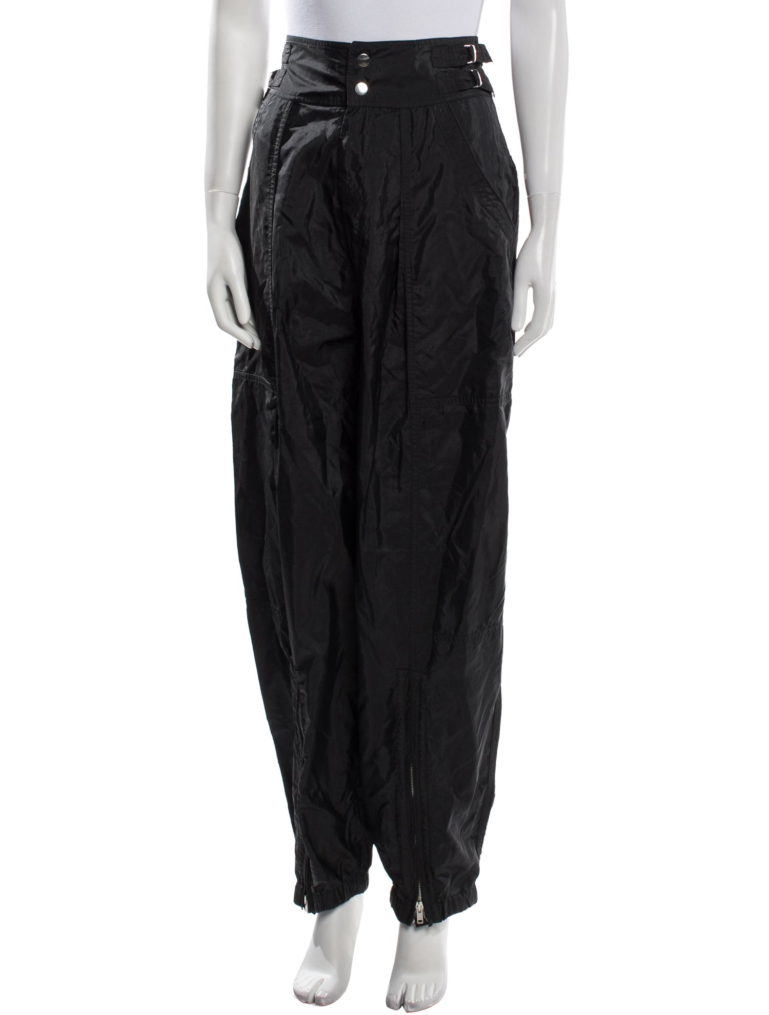 Isabel Marant Straight Leg Pants