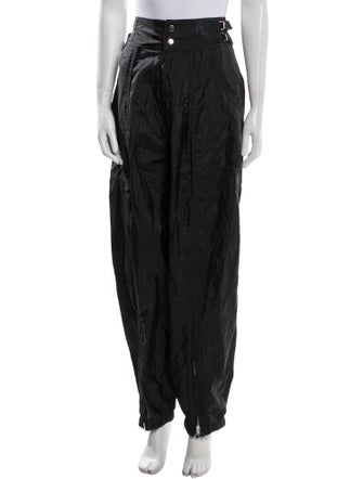 Isabel Marant Straight Leg Pants