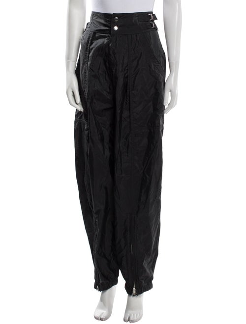 Isabel Marant Straight Leg Pants