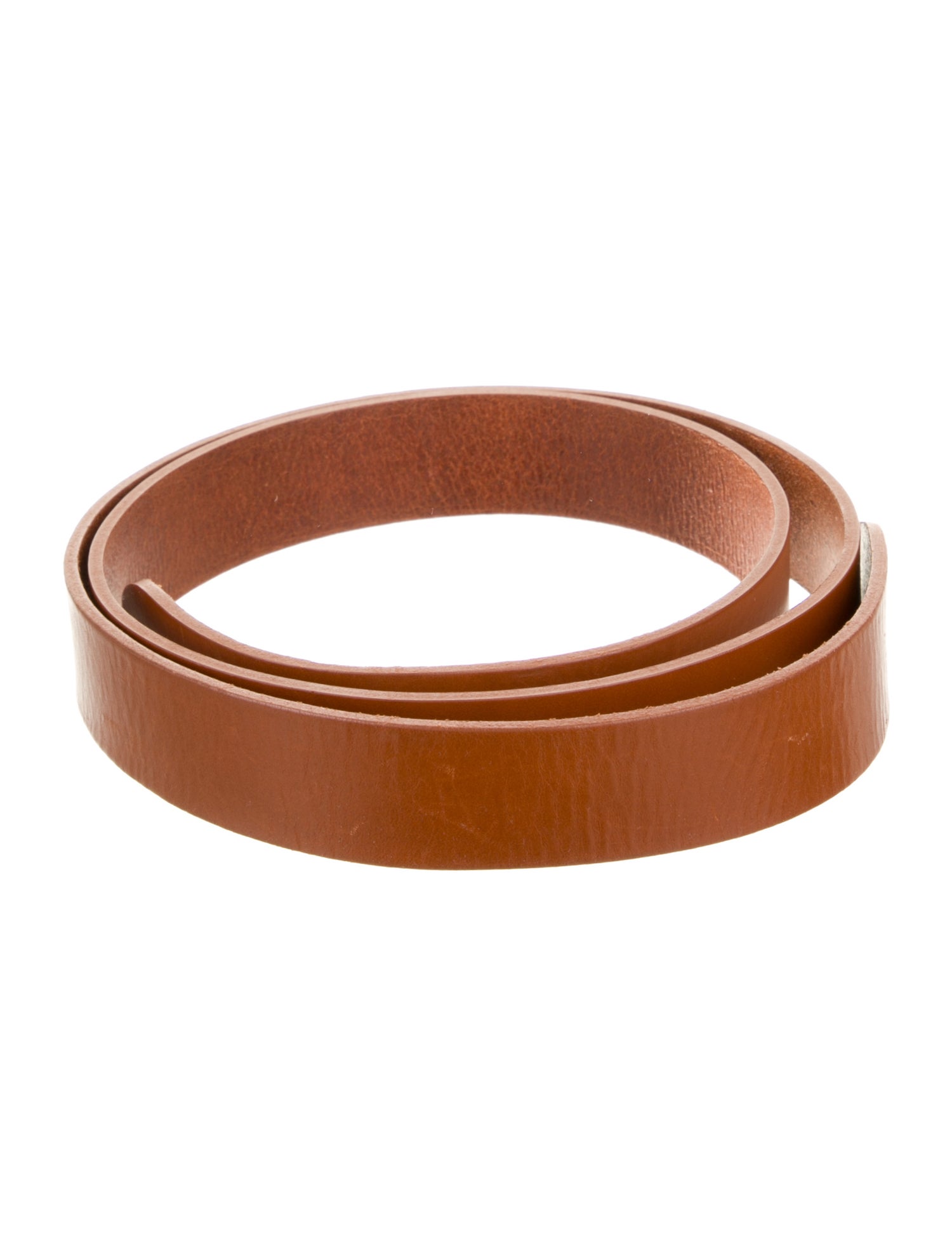 Isabel Marant Skinny Leather Belt