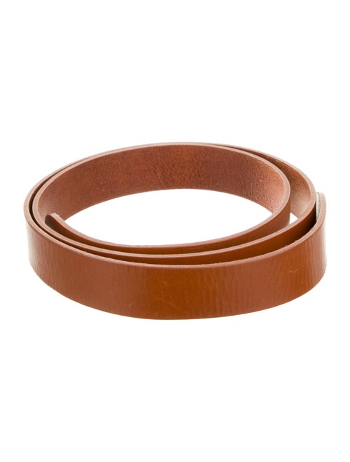 Isabel Marant Skinny Leather Belt