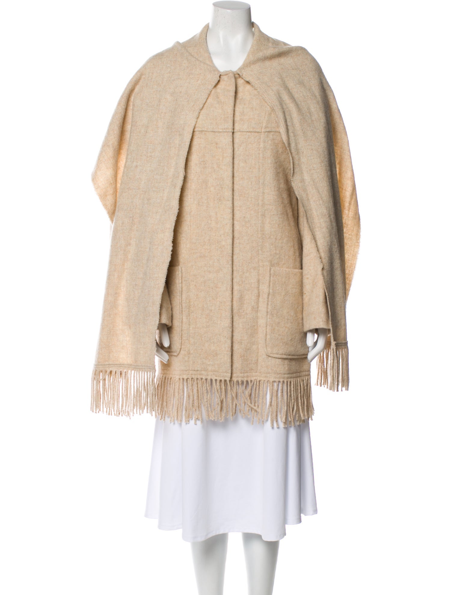 Étoile Isabel Marant Wool Coat