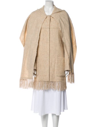 Étoile Isabel Marant Wool Coat