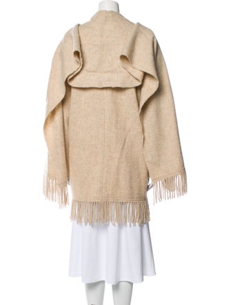 Étoile Isabel Marant Wool Coat