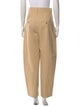 Isabel Marant Striped Straight Leg Pants