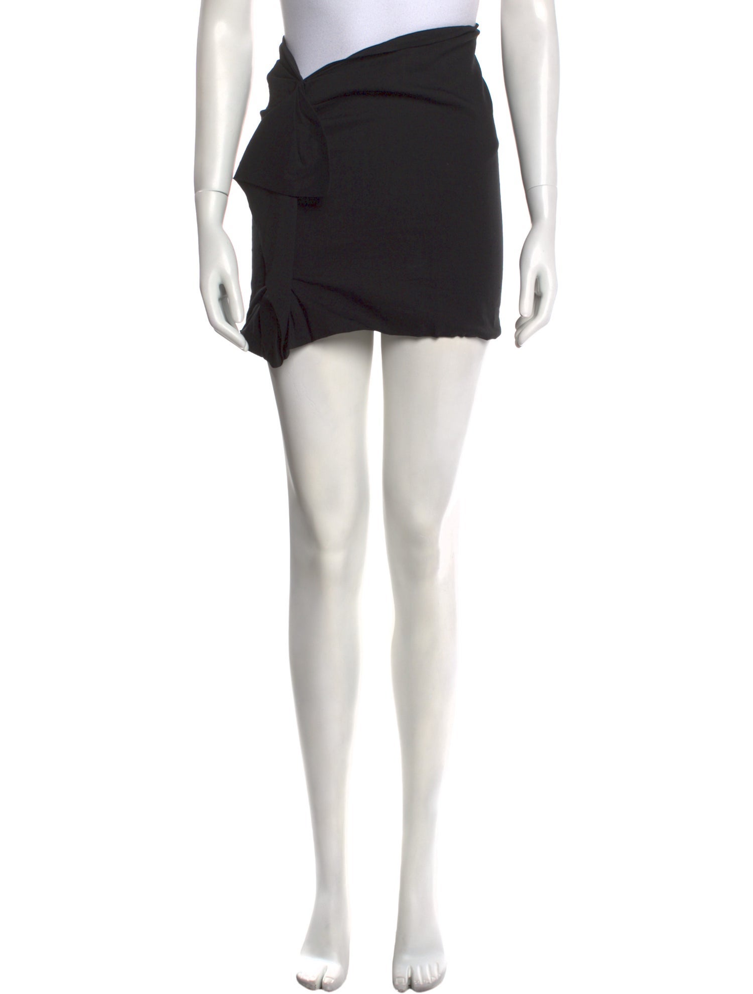 Isabel Marant Linen Mini Skirt