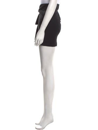 Isabel Marant Linen Mini Skirt
