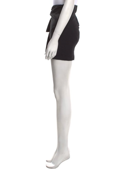 Isabel Marant Linen Mini Skirt