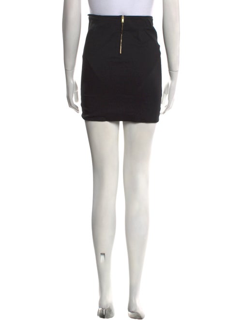 Isabel Marant Linen Mini Skirt