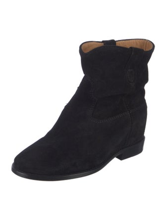 Isabel Marant Suede Boots
