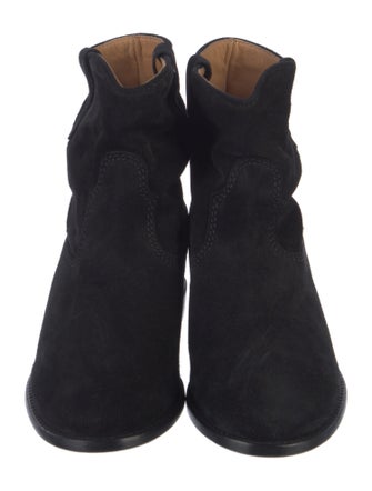 Isabel Marant Suede Boots