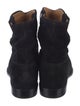 Isabel Marant Suede Boots