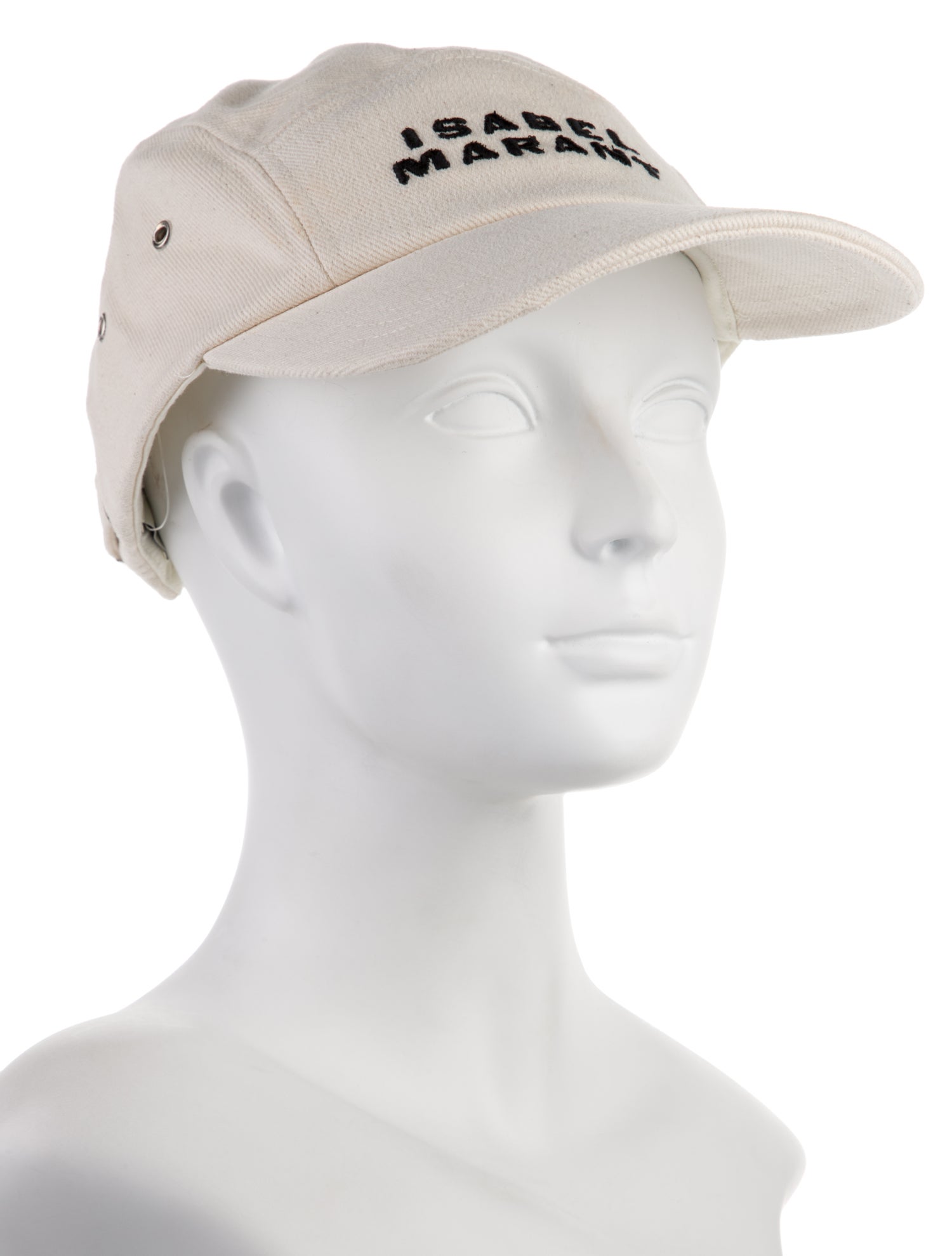 Isabel Marant Womens baseball cap