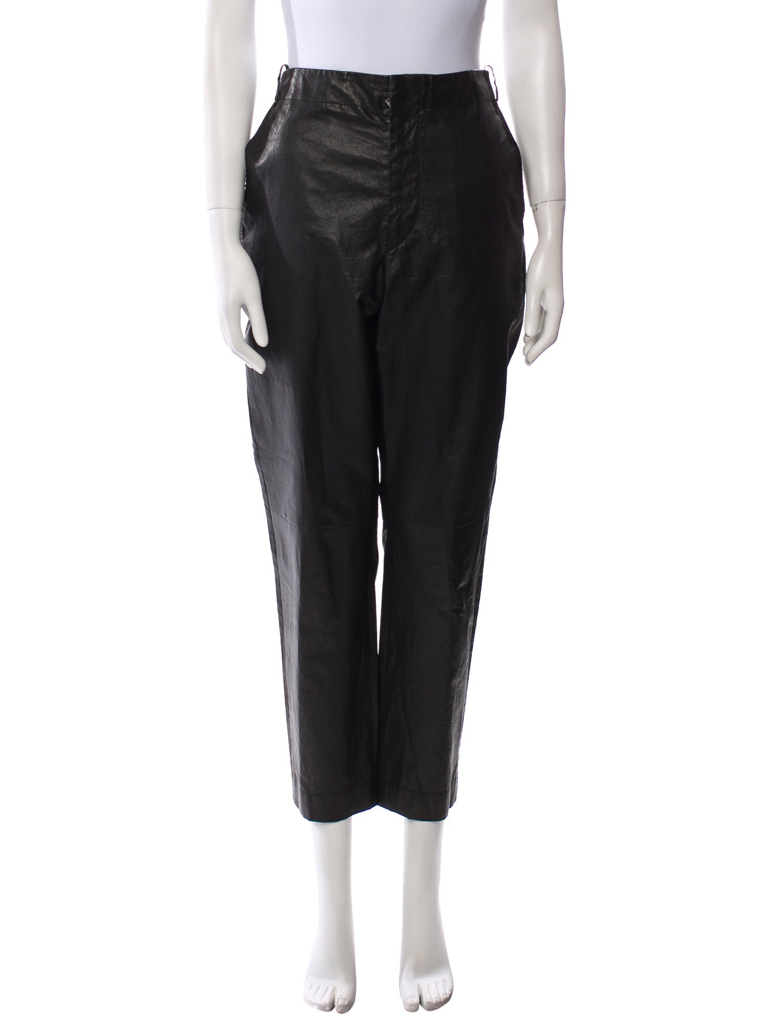 Isabel Marant Straight Leg Pants