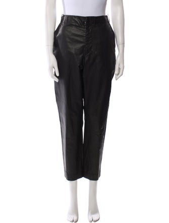 Isabel Marant Straight Leg Pants