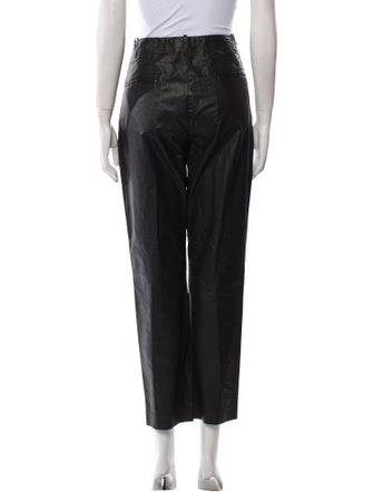 Isabel Marant Straight Leg Pants