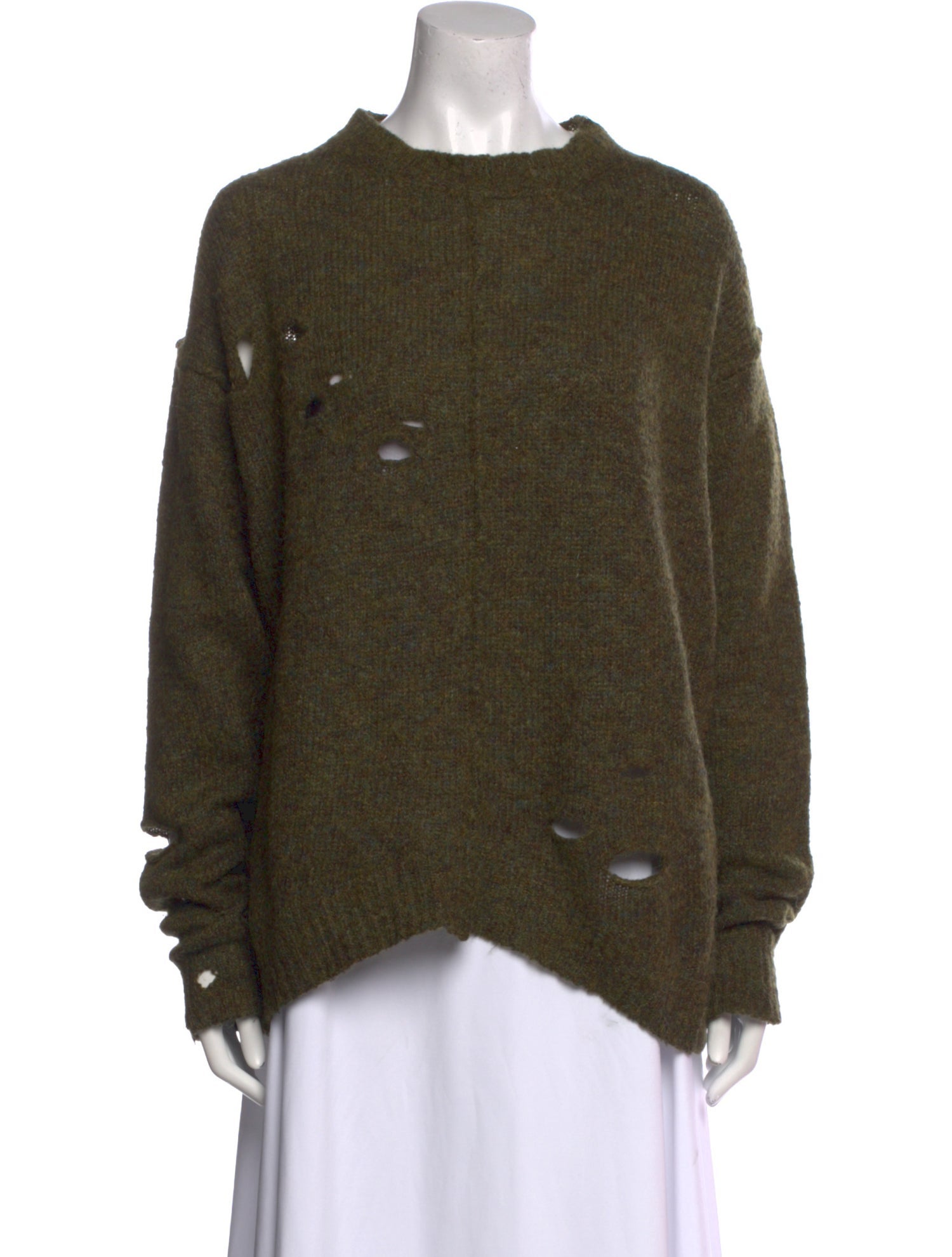 Isabel Marant Crew Neck Sweater