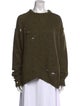 Isabel Marant Crew Neck Sweater