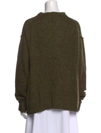 Isabel Marant Crew Neck Sweater