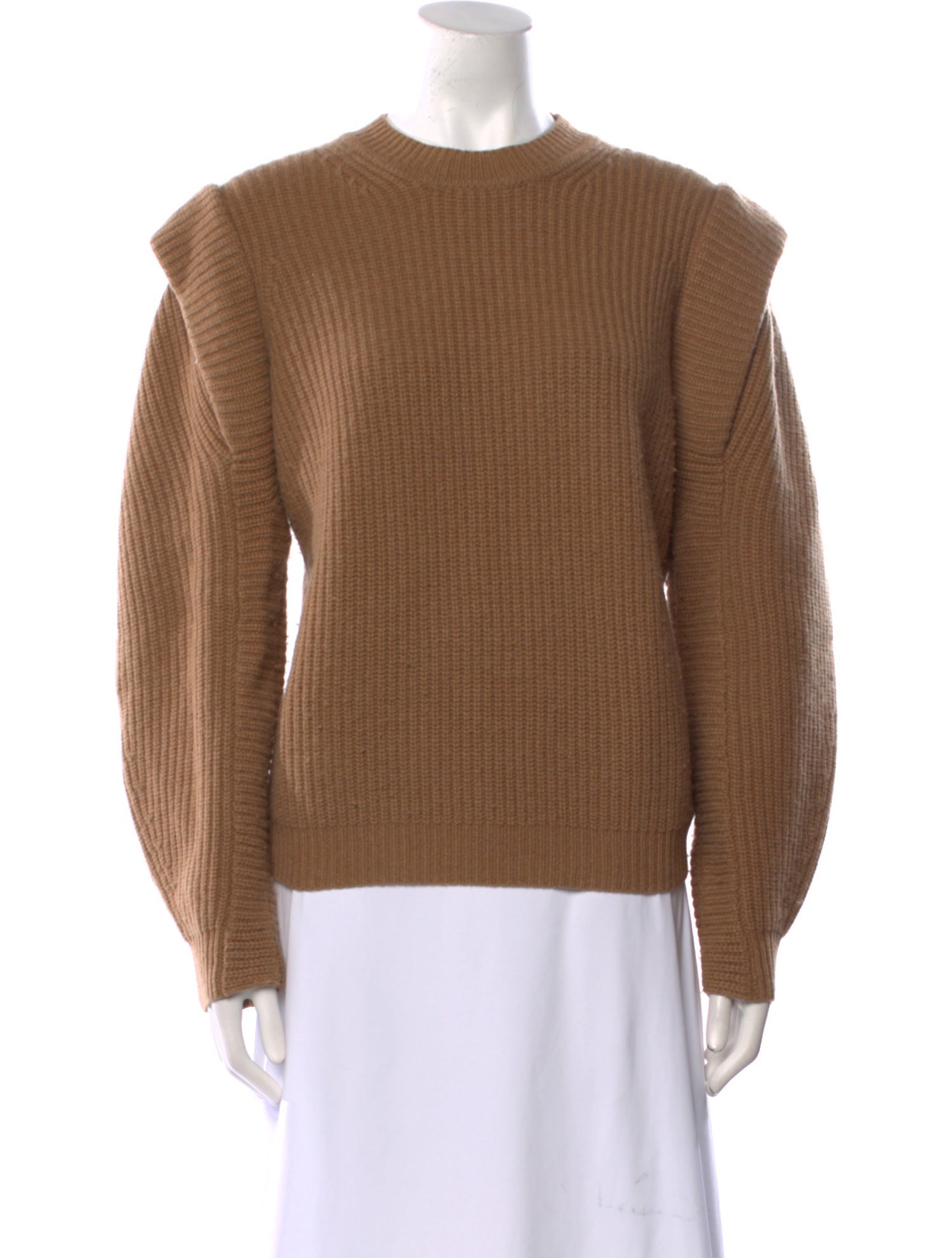 Isabel Marant Wool Crew Neck Sweater