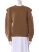 Isabel Marant Wool Crew Neck Sweater