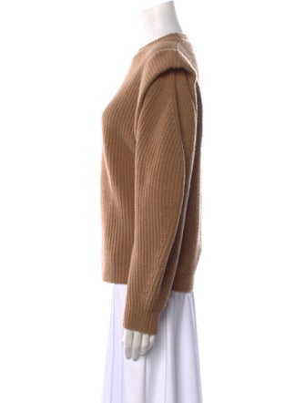 Isabel Marant Wool Crew Neck Sweater
