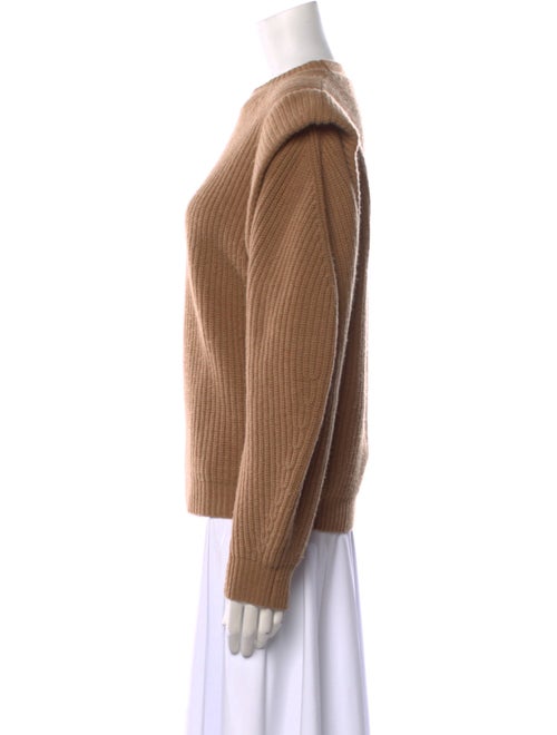 Isabel Marant Wool Crew Neck Sweater