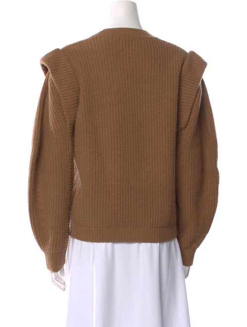 Isabel Marant Wool Crew Neck Sweater