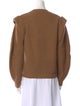 Isabel Marant Wool Crew Neck Sweater