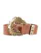 Isabel Marant Wide Leather Belt