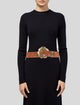Isabel Marant Wide Leather Belt