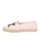 Isabel Marant Canvas Printed Espadrilles